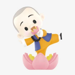 The Little Monk YICHAN Chinese Delicacay Series -Strangecat Toys Store 3 QO8PTtT37K 1200x1200
