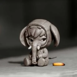 Elephant In The Room Series -Strangecat Toys Store 3 YCcQxN3LGt 1200x1200