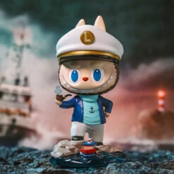 LABUBU Captain Figurine -Strangecat Toys Store 3 ZtlO7BGH8D 1200x1200