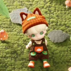 DIMOO Fox In The Woods Action Figure -Strangecat Toys Store 3 hQO1iN3Ddf 1200x1200