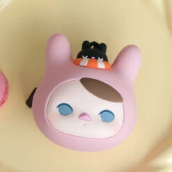 PUCKY Rabbit Cafe Series-Earphone Bag -Strangecat Toys Store 3 zKpkAQALwe 1200x1200