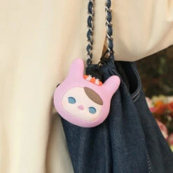 PUCKY Rabbit Cafe Series-Earphone Bag -Strangecat Toys Store 4 A53i9qGNXm 1200x1200