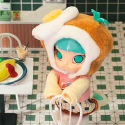 MOLLY Little Foodie Action Figure -Strangecat Toys Store 4 BU1jQbyGNl 1200x1200