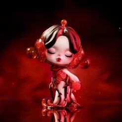 SKULLPANDA The Valentine‘s Day Figurine -Strangecat Toys Store 4 DeoRzruz7m 1200x1200