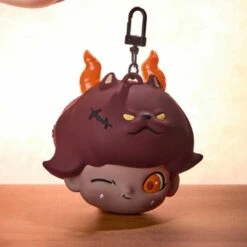 DIMOO: No One's Gonna Sleep Tonight Series-Silicone Earphone Bag -Strangecat Toys Store 4 J2CbNogGOz 1200x1200