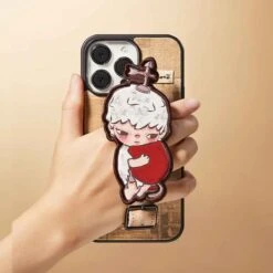 Hirono Mime Series-Lanyard Phone Case -Strangecat Toys Store 4 TeHpl9qS4w 1200x1200