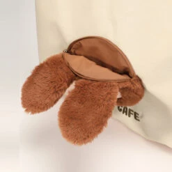 PUCKY Rabbit Cafe Series-Shoulder Bag -Strangecat Toys Store 4 XdWz8ERME5 1200x1200