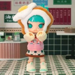 MOLLY Little Foodie Action Figure -Strangecat Toys Store 5 4F3mNXQcFg 1200x1200