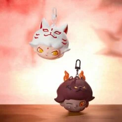 DIMOO: No One's Gonna Sleep Tonight Series-Silicone Earphone Bag -Strangecat Toys Store 5 AWI6iGL54o 1200x1200