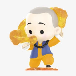 The Little Monk YICHAN Chinese Delicacay Series -Strangecat Toys Store 5 MLYKD2j8jy 1200x1200