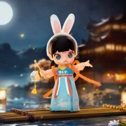 MOLLY Lantern Show Action Figure -Strangecat Toys Store 5 QlbOApflXt 1200x1200