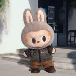 THE MONSTERS-JUMP FOR JOY Vinyl Plush Doll -Strangecat Toys Store 5 dPYOxjPRfC 1200x1200