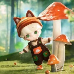 DIMOO Fox In The Woods Action Figure -Strangecat Toys Store 5 fg1psYhcYR 1200x1200
