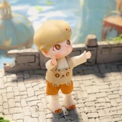 DIMOO Raincoat Cat Action Figure -Strangecat Toys Store 6 0UcTPJ3eMH 1200x1200