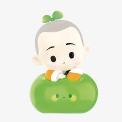 The Little Monk YICHAN Chinese Delicacay Series -Strangecat Toys Store 6 ZiZoxVtHGg 1200x1200