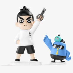 Scissor Seven Classic Character Transformation Series -Strangecat Toys Store 6 b87zNEMbrj 1200x1200