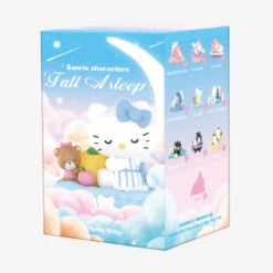 Sanrio Characters Fall Asleep Series -Strangecat Toys Store 9 H4eAugOCd4 1200x1200