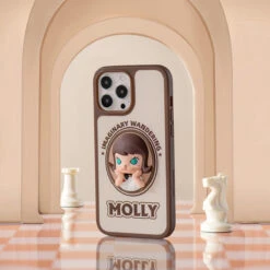 MOLLY Imaginary Wandering Series - Phone Case, IPhone 14 Pro Max -Strangecat Toys Store scene 01 XR9GlsHMx5 1200x1200 Kl595aIwV4 1200x1200
