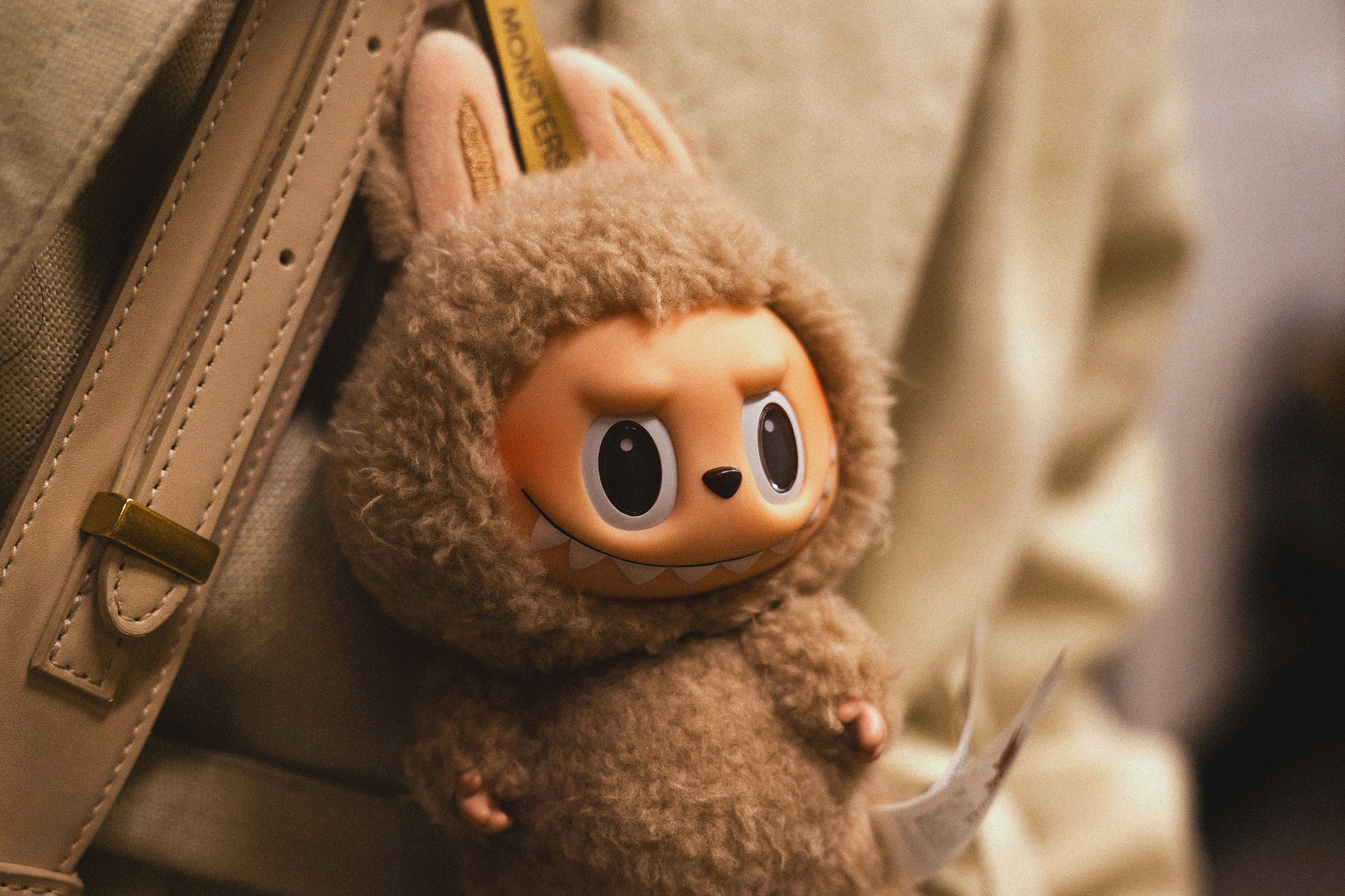 Strangecat Toys Store -Strangecat Toys Store Labubu Bag Charm